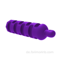 Weichgummi Bend Stick Pet Seil Hundespielzeug